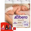 Libero Touch 0-2 5kg Novorodenec 144ks