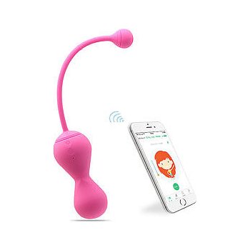 Magic Motion Smart Kegel Ball Master