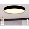 NEDES LED stropná lampa OPAL + diaľkový ovládač + Wifi 48W - LC902MB