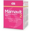 GS Mamavit 2 Tehotenstvo a dojčenie 30 tabliet + 30 kapsúl
