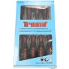 Triumf 100-06770 skrutkovače Torx T8 - T40, sada 8 dielov