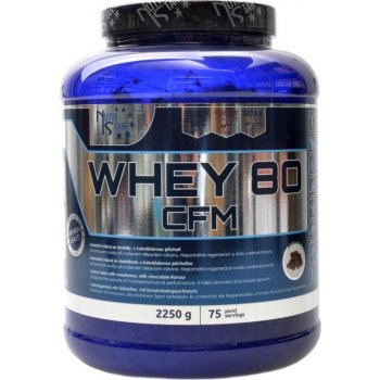 Nutristar Whey 80 CFM 2250 g