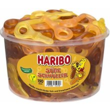 Haribo Süsse Schnuller želé sladké cumlíky 1200 g