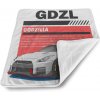 Sablio Deka pre bábätko Nissan GTR 35 Godzilla - 90x120 cm