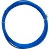 Bowden teflón 0,6-0,9 5m /GM0602/126.0011-ZVAR/1,5x4,0x550/ modrý obal