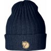 Fjallraven Byron čiapka Dark Navy