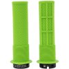 DMR Bikes DMR Brendog Death Grip Lock-On Thick sick green