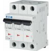Eaton Electric s.r.o. 3-pólový istič Eaton PL6-C40/3 40A C 6kA (286605) – xPole Moeller