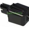 Batéria pre Bosch ako 2 607 335 180 a iné 12V, 1500mAh, Ni-MH