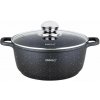 Hrnec Kinghoff Mramorový hrnec 6,5 l, 28 cm Kh - 1597