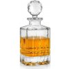 Crystal Bohemia DOVER karafa na whisky 0,8 l