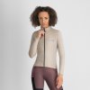 Sportful SUPERGIARA WOOL dámsky dres sand M
