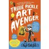 Trixie Pickle Art Avenger - Olaf Falafel