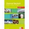 Dreimal Deutsch NEU - pracovný zošit nemeckých reálií vr. audio-CD
