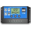 APT AG676C Digitálny solárny regulátor 12-24V