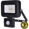 Solight WM-10WS-L LED reflektor PRO so senzorom, 10W, 920lm, 5000K, IP44