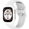 eses Silikónový remienok pre hodinky Honor Watch 4 - Biely