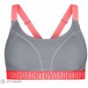 ORTOVOX W's 150 Essential Sports Top dámske termoprádlo, grey blend S