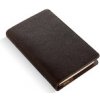 Filofax Heritage A6 týždenný 2026 hnedý