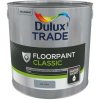 Dulux floorpaint classic RAL 7001 Svetlošedá 6 kg