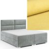 MD Kontinentálna Boxspring posteľ ORION 180x200 výber z farieb KRONOS_11