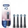 IO GC black náhradné hlavice 4ks ORAL-B