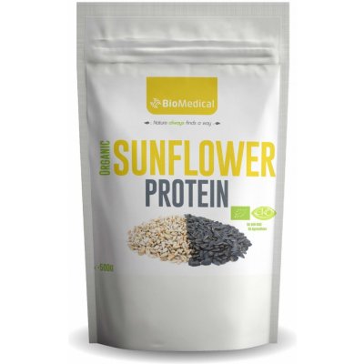 BioMedical Organic Sunflower Protein 500 g