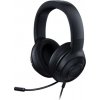 RAZER Herní Sluchátka Kraken X Lite, 3.5 mm jack, černá