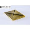 Spojovače.cz Spony do sponkovačky S29, délka 10 mm, 5000 ks