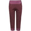 Chillaz FUJI mahogany 40; Fialová 3/4 kalhoty