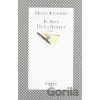 El arte de la novela - Milan Kundera