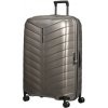 Samsonite ATTRIX Spinner 81 Dune 120 L vínová