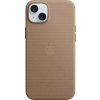 Apple iPhone 15 Plus FineWoven Case with MagSafe - Taupe MT473ZM/A