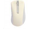 ASUS Wireless Mouse MD102/Kancelárska/Optická/Pre pravákov/1 600 DPI/USB+BT/Béžová 90XB0900-BMU020 Asus