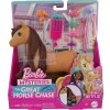 Mattel Barbie The Great Horse Chase Barbie Koník Stylingový poník PEPPER HXJ37