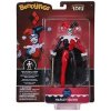 Figurka DC Harley Quinn Jester Bendyfig 18cm