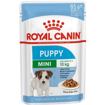 Royal Canin SHN MINI PUPPY 12 x 85 g