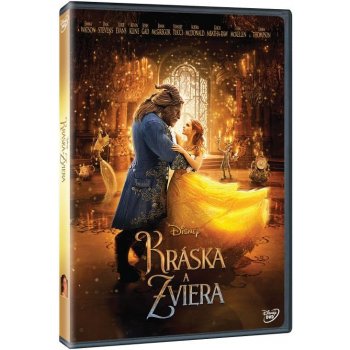 Kráska a zvíře DVD