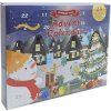 Adventný kalendár – 24 okienok