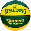 Basketbalová lopta Spalding Varsity Tf-150 Sz7 Oliva 7 Guma (Veľkosť 7)
