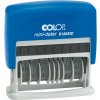 Pečiatka COLOP Mini-Dater S 120/DD dvoudatum - vr. štočku