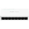 RG-ES08G-L - Sieťový prepínač 8x RJ45 10/100/1000Mbps, neobsluhovateľný - Reyee by Ruijie