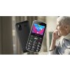 Telefón pre seniorov myPhone Halo C 2,2'' Dual SIM SOS + dokovacia stanica