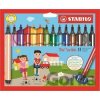 Stabilo Trio Scribbi 368 14 ks
