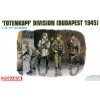 Model Kit figurky 6095 TOTENKOPF DIVISION BUDAPEST 1945 1:35
