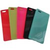 Candy Case Ultra Slim Huawei Ascend P8 Lite Červené