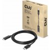 Adaptér Club 3D CAC-1087 DisplayPort - HDMI 3 m