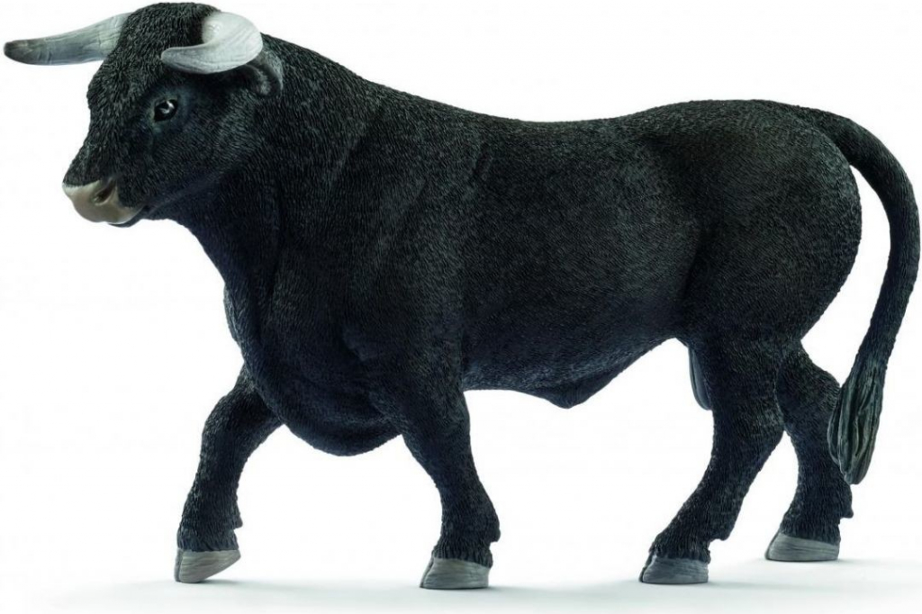 Schleich Farm Life Black Bull