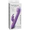 Pipedream Fantasy For Her Thrusting Silicone Rabbit