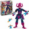 LEGO® Marvel 76316 Fantastická štvorka vs. zostaviteľná figúrka Galactusa
